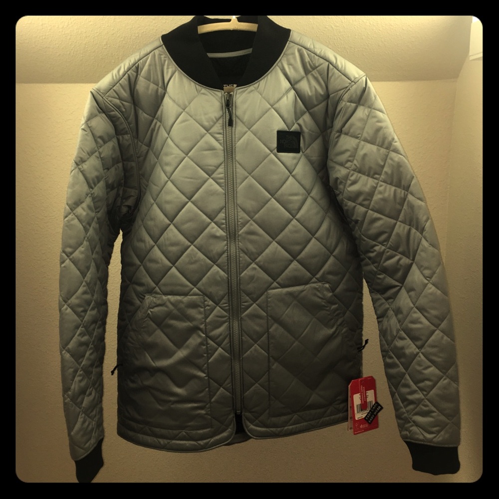 The North Face jacket